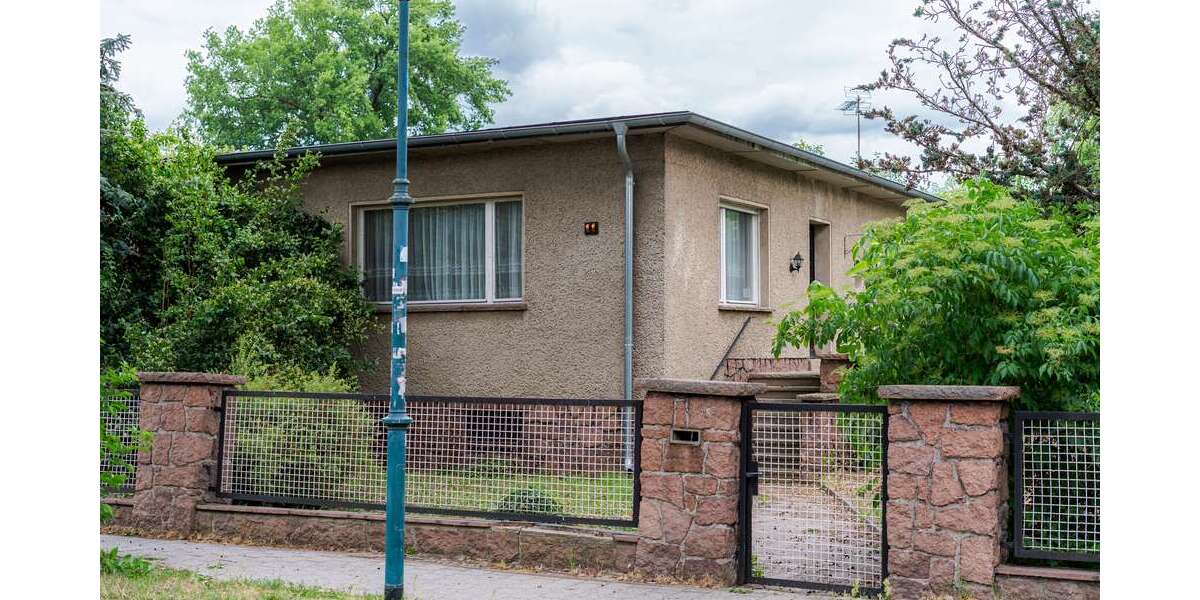 Einfamilienhaus Trebbin - 4 Zimmer, 120 m&sup2;, 340.000&euro; | Angebot:25475838