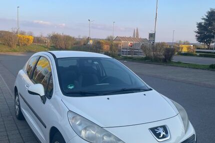 Peugeot 207 204.301 km 1.800 &euro; Stutensee 76297
