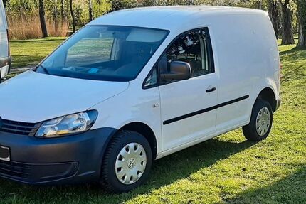 VW Caddy 215.000 km 5.900 &euro; Osternienburger Land 06386