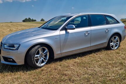 Audi A4 120.000 km 13.800 &euro; Weilburg 35781