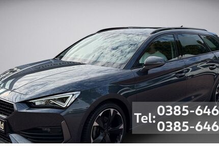 Cupra Leon 31.200 km 24.999 &euro; Schwerin 19061