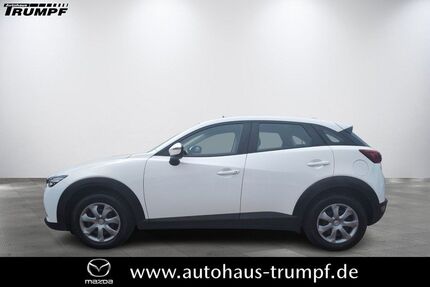 Mazda CX-3 130.380 km 10.900 &euro; Wimmelburg 06313