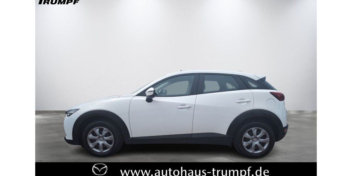 Mazda CX-3 130.380 km 11.490 &euro; Wimmelburg 06313