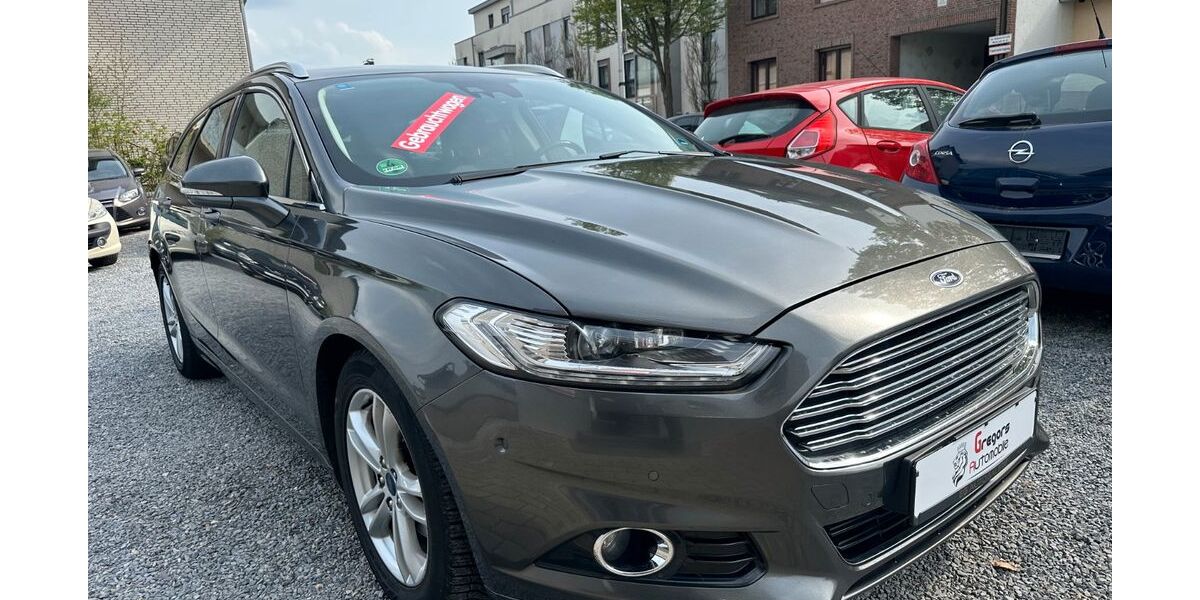 Ford Mondeo 192.216 km 7.950 &euro; Aachen 52080