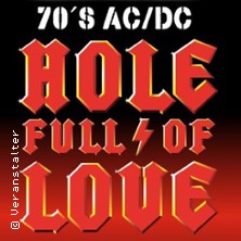 Hole Full Of Love - A Tribute to 70's AC/DC 25.04.2026 Kabelmetal