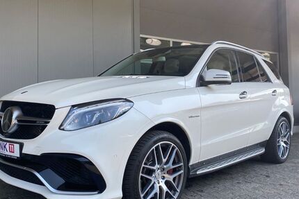 Mercedes-Benz GLE 63 AMG 47.985 km 47.490 &euro; Hilchenbach 57271
