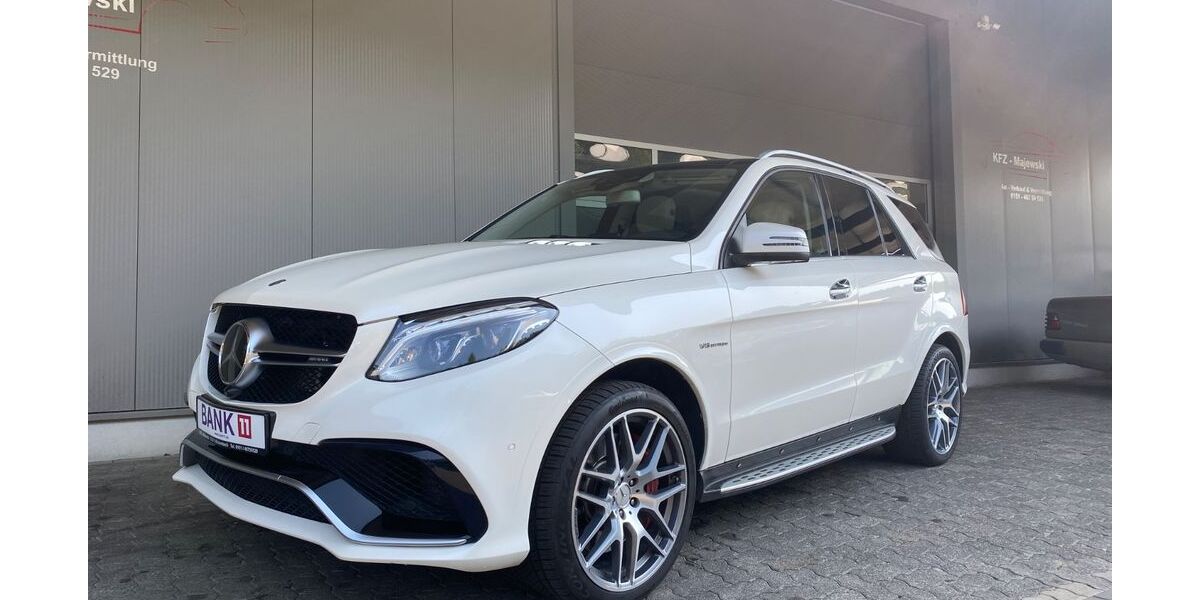 Mercedes-Benz GLE 63 AMG 47.985 km 47.490 &euro; Hilchenbach 57271