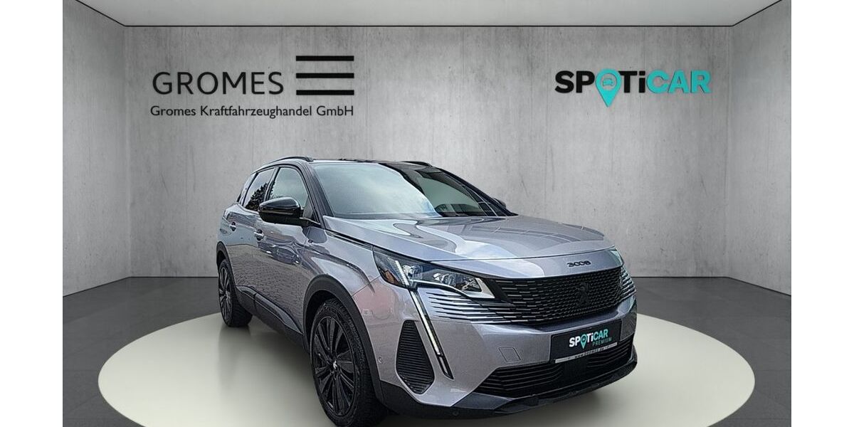 Peugeot 3008 25.800 km 27.990 &euro; Wartenberg 85456