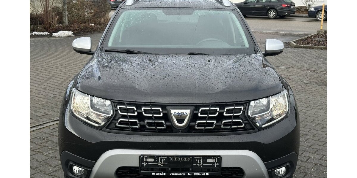 Dacia Duster II Prestige 4WD / SitzH / AHK / 360°Kam 81.500 km 17.990 &euro; Donauwörth 86609