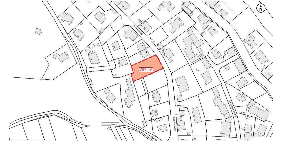 Grundstück Bad Brückenau - 45.000&euro; | Angebot:23967372