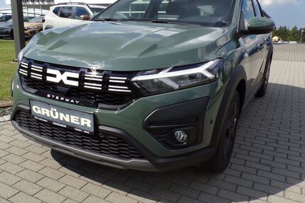 Dacia Sandero 15.456 km 15.990 &euro; Bad Lobenstein 07356
