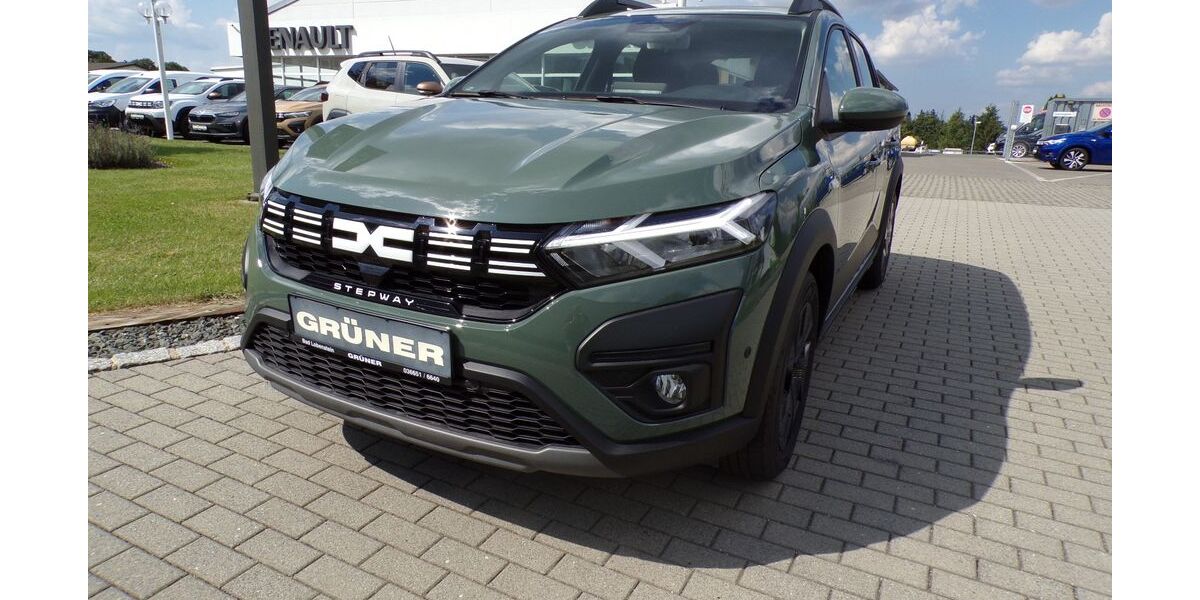 Dacia Sandero 15.456 km 15.990 &euro; Bad Lobenstein 07356