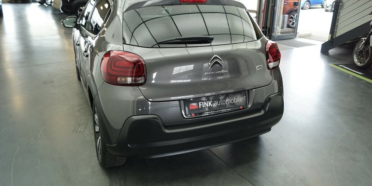 Citroen C3 Max PureTech 110 EAT6 CarPlay FULL LED 34.696 km 14.490 &euro; Lich 35423