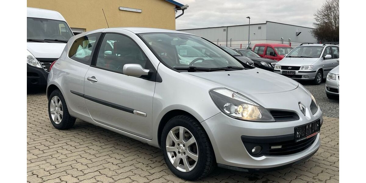 Renault Clio 387.175 km 2.450 &euro; Bad Harzburg 38667