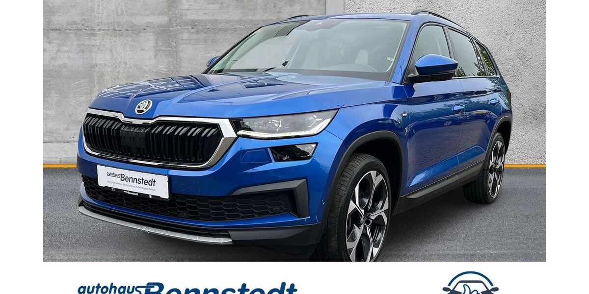 Skoda Kodiaq 99.083 km 28.820 &euro; Salzatal OT Bennstedt 06198