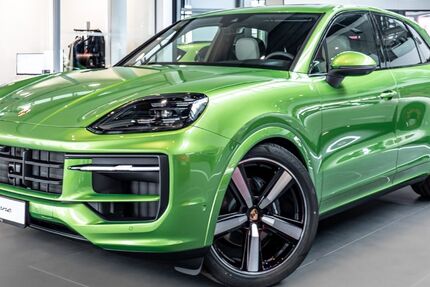 Porsche Cayenne 8.900 km 119.800 &euro; Leipzig 04356