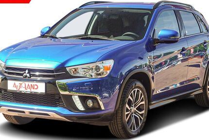 Mitsubishi ASX 43.745 km 17.990 &euro; Dresden 01239
