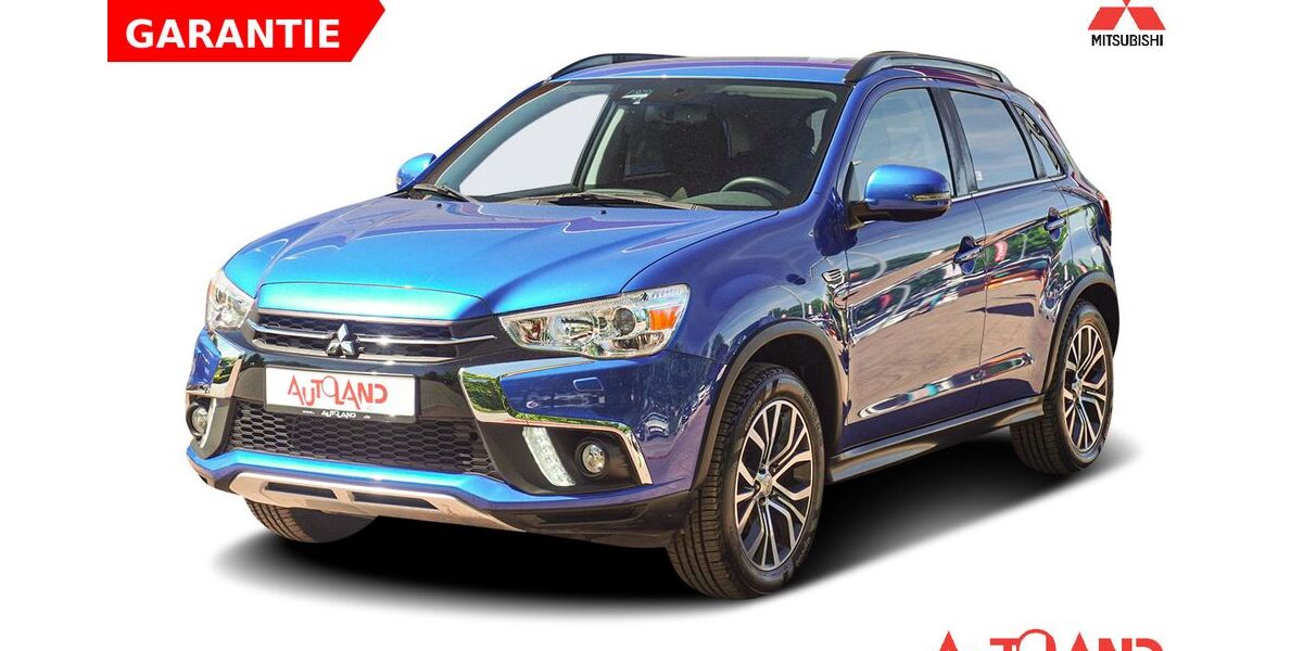 Mitsubishi ASX 43.745 km 17.990 &euro; Dresden 01239