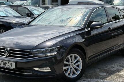 VW Passat
