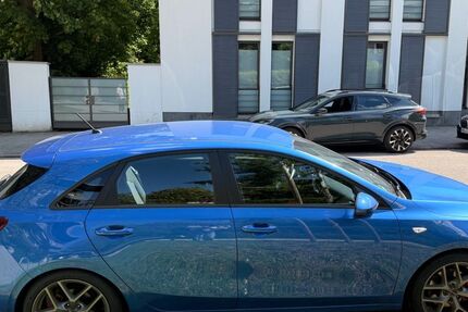 Kia ceed / Ceed 99.000 km 10.250 &euro; München 81679