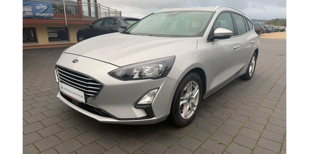 Ford Focus 113.800 km 13.990 &euro; Pirk 92712