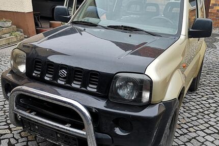 Suzuki Jimny 202.000 km 3.800 &euro; Bad Salzungen 36433