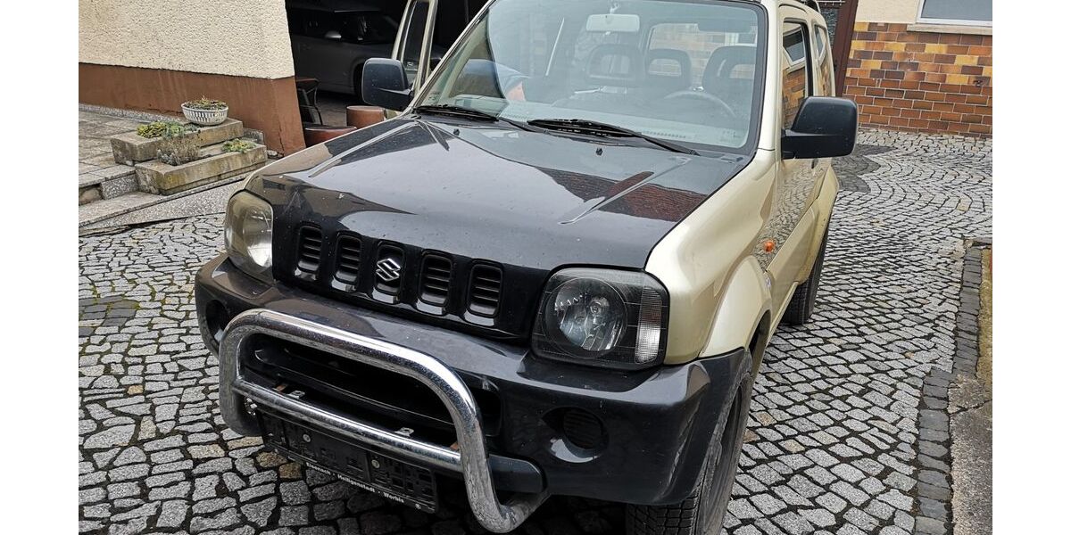Suzuki Jimny 202.000 km 3.800 &euro; Bad Salzungen 36433