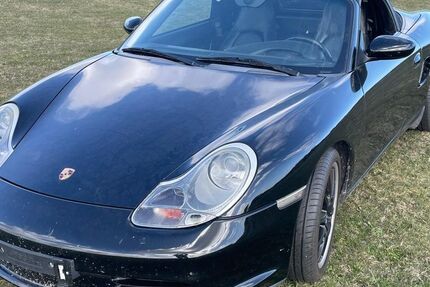 Porsche Boxster 170.000 km 14.500 &euro; Insel Poel 23999