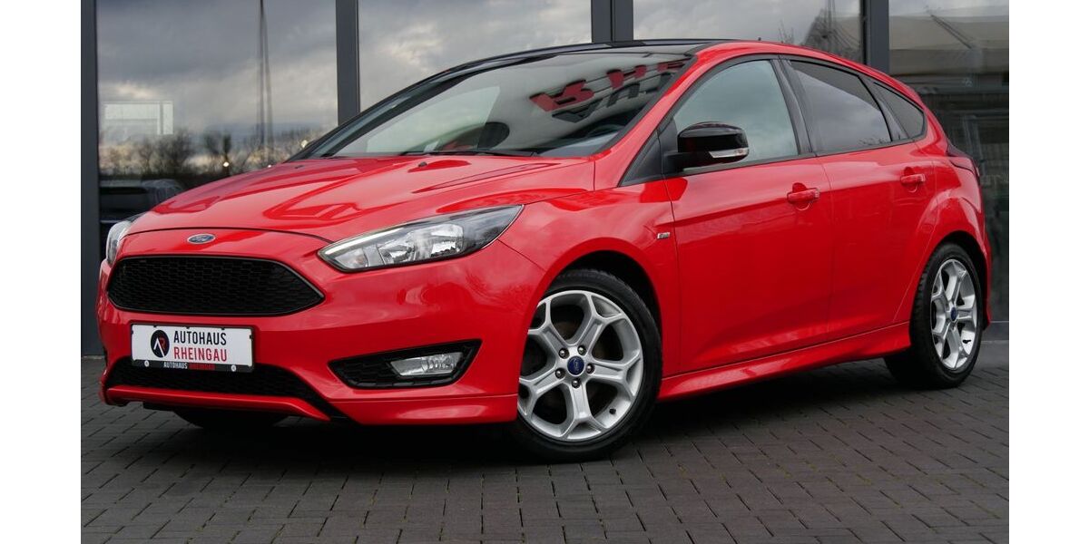 Ford Focus 70.000 km 11.950 &euro; Geisenheim am Rhein 65366