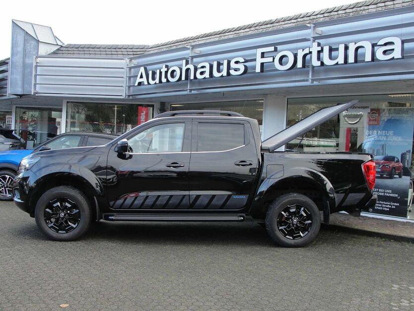 Nissan Navara 33.900 km 39.900 € Olpe 57462