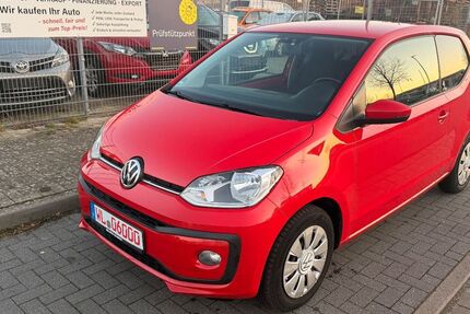 VW up! 66.080 km 6.999 &euro; Winsen (Luhe) 21423