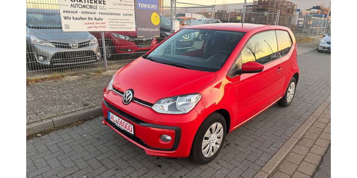 VW up! 66.080 km 6.999 &euro; Winsen (Luhe) 21423