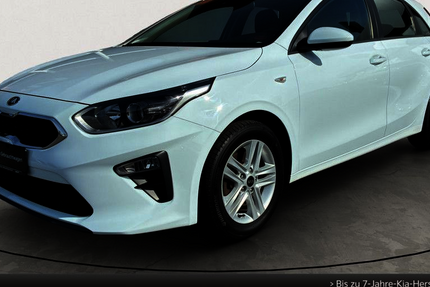 Kia ceed / Ceed 77.282 km 13.990 &euro; Berga 06536