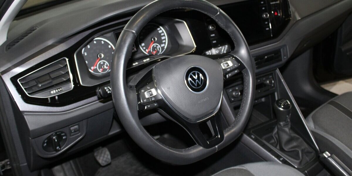 VW Polo Highline 39.069 km 15.490 &euro; Wülfershausen 97535