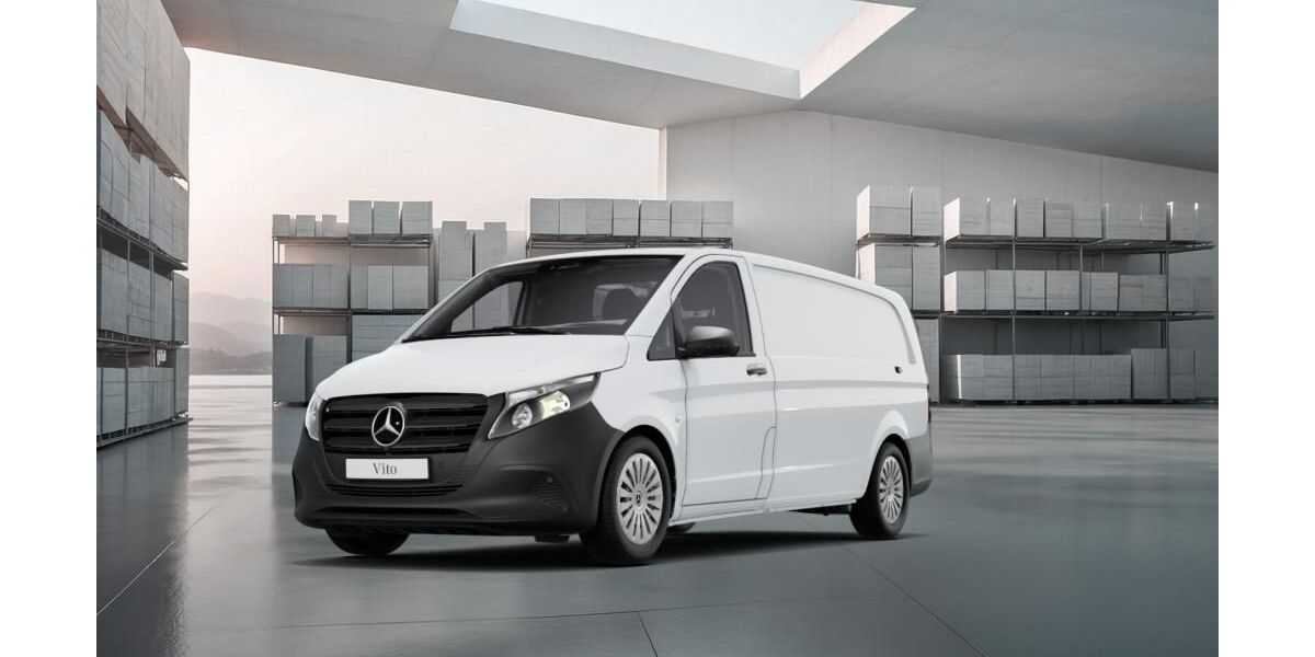Mercedes-Benz Vito 34.870 km 35.664 &euro; Bretten 75015