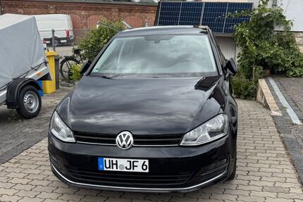 VW Golf 121.688 km 10.900 &euro; Nottertal- Heilinger Höhen 99994