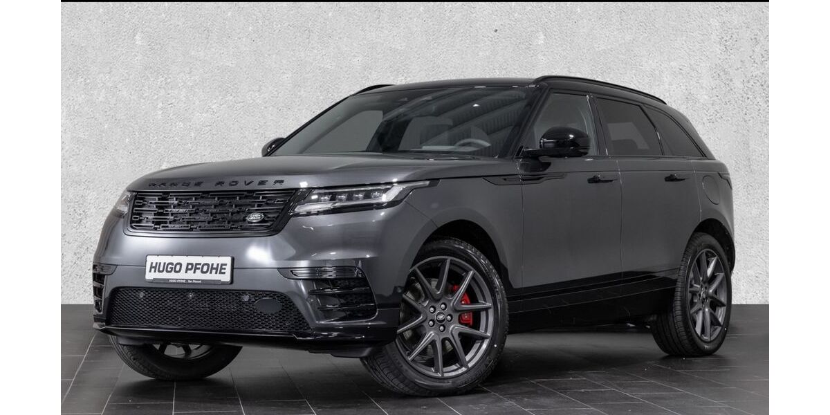 Land Rover Range Rover Velar 17.500 km 75.490 &euro; Hamburg 22297