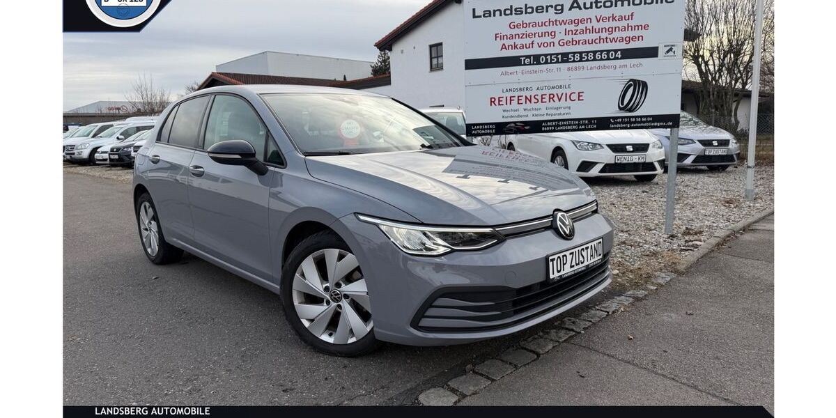 VW Golf 86.800 km 16.100 &euro; Landsberg 86899