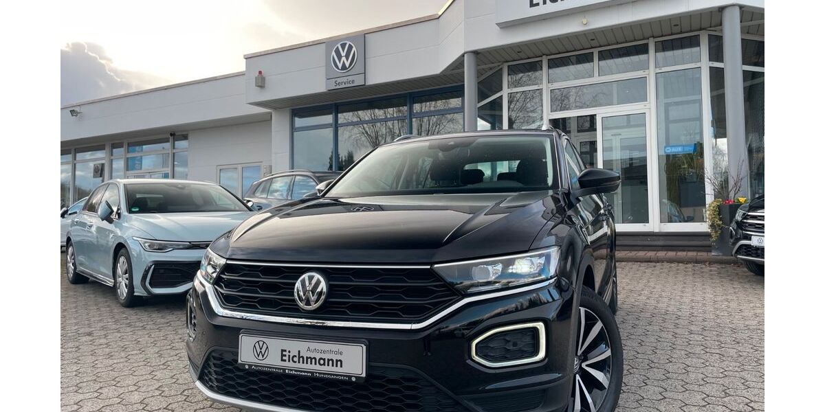 VW T-Roc 75.000 km 16.990 &euro; Heiligenroth 56412