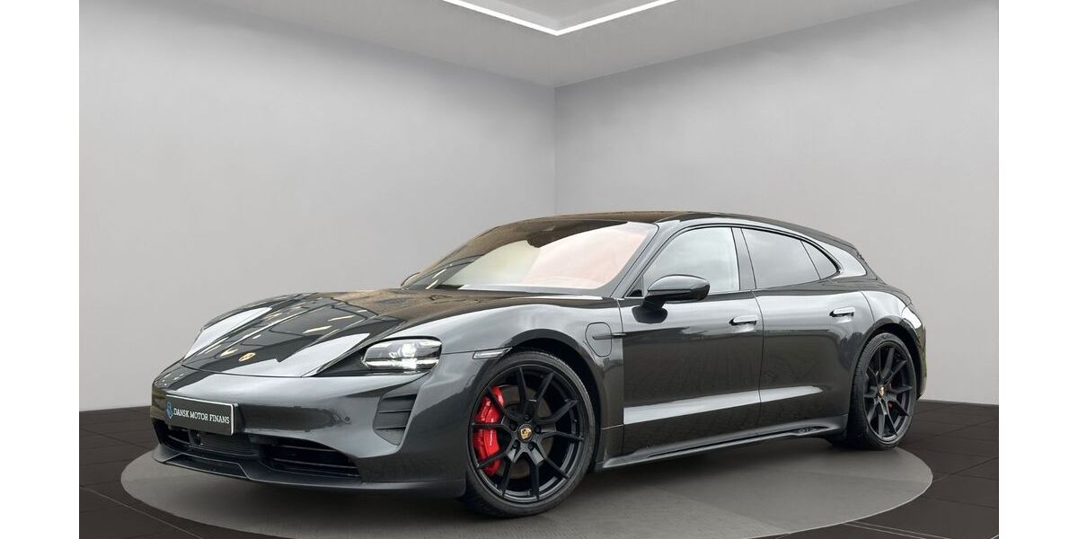 Porsche Taycan 39.000 km 76.900 &euro; Harrislee 24955