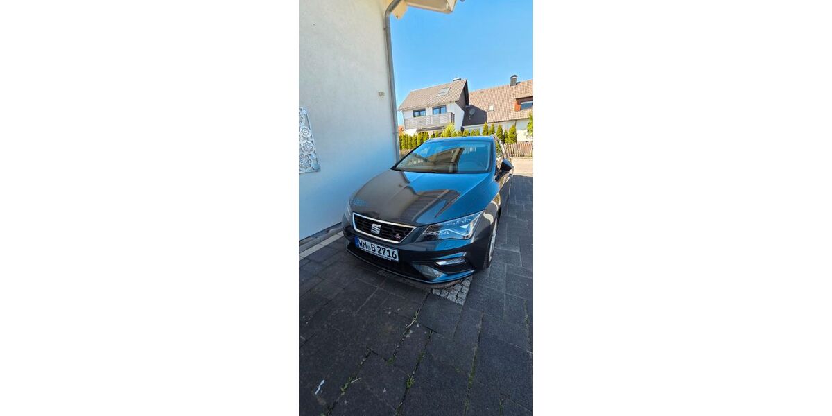 Seat Leon 113.000 km 14.800 &euro; Penzberg 82377