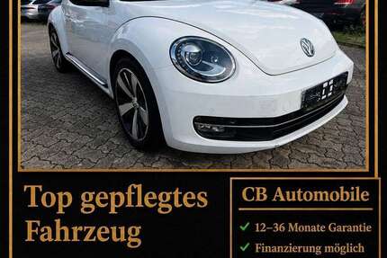 VW Beetle 159.000 km 8.990 &euro; Stutensee 76297