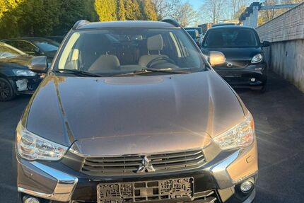 Mitsubishi ASX 166.275 km 9.700 &euro; Dreisen 67816