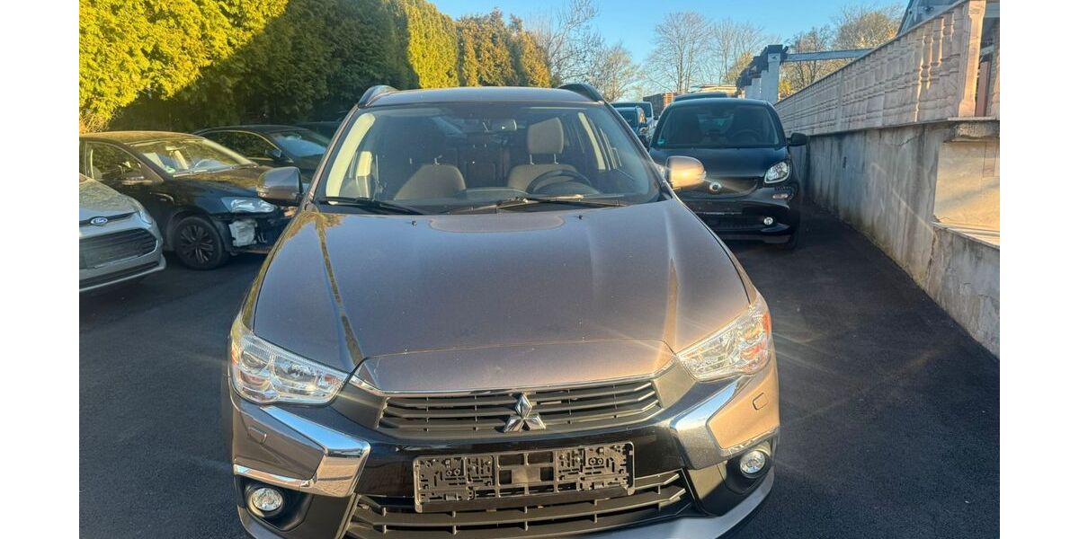 Mitsubishi ASX 166.275 km 9.700 &euro; Dreisen 67816