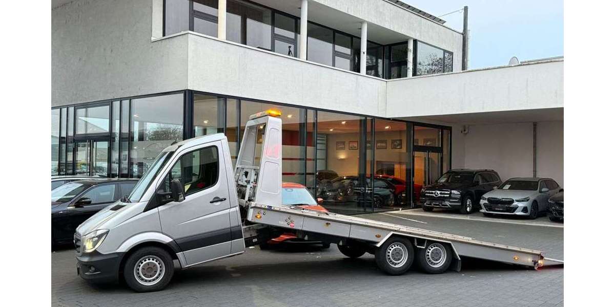 Mercedes-Benz Sprinter 329.630 km 47.469 &euro; Kassel 34123