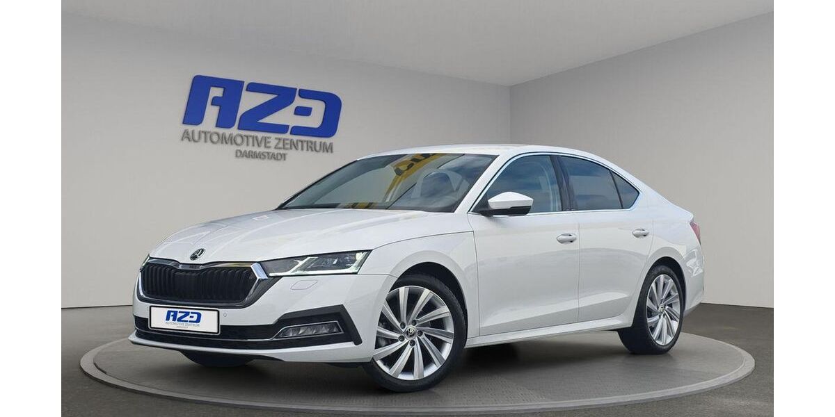 Skoda Octavia 40.000 km 32.988 &euro; Darmstadt 64293