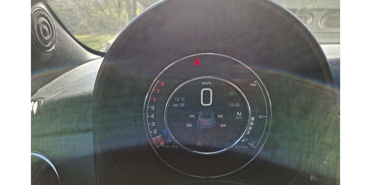 Fiat 500C 26.550 km 17.000 &euro; Fulda 36041