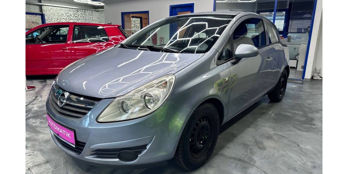 Opel Corsa 99.000 km 5.300 &euro; Herscheid 58849