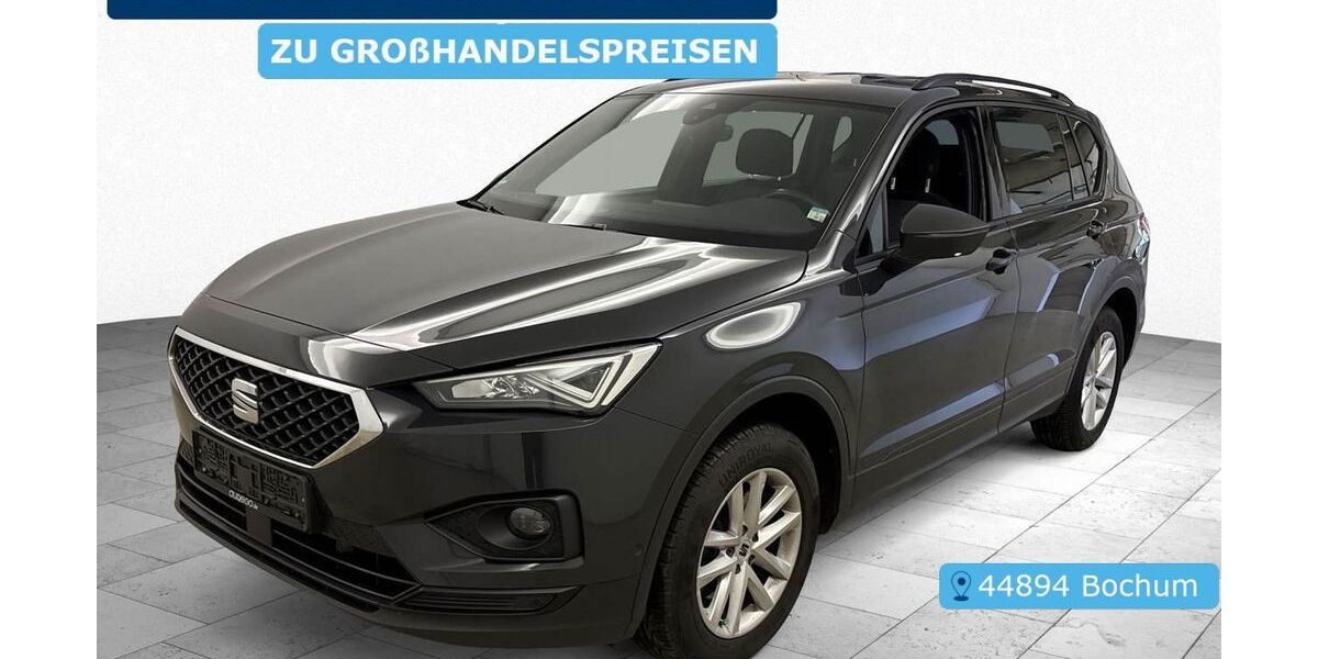 Seat Tarraco 168.101 km 20.107 &euro; Krefeld 47829