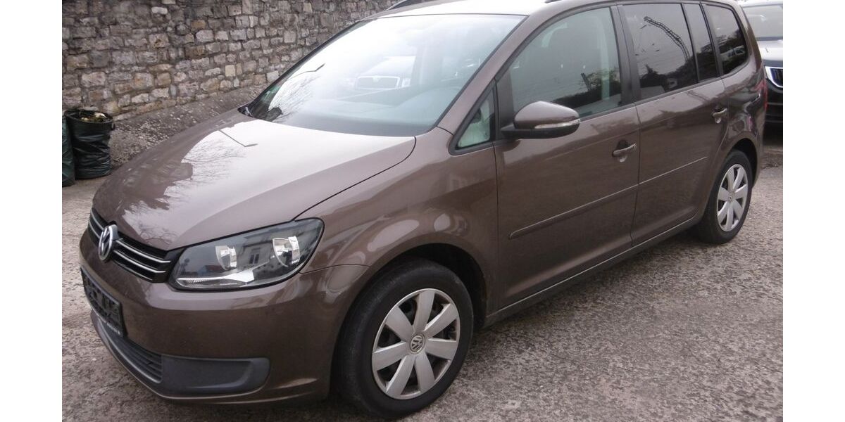 VW Touran 225.000 km 4.900 &euro; Kitzingen 97318